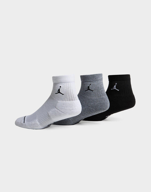 Everyday Ankle Socks 3 Pairs