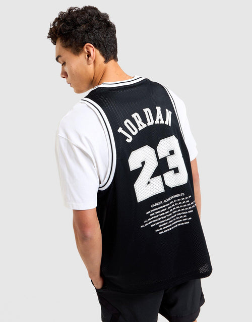 Essentials Summer Jersey