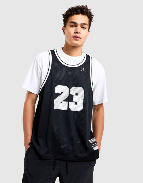 Essentials Summer Jersey