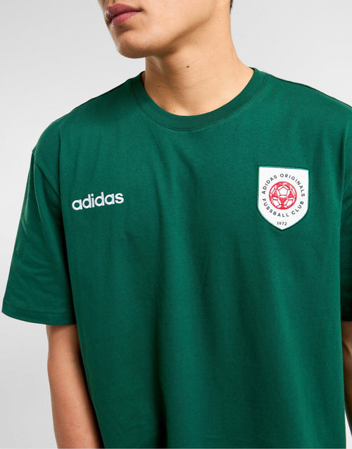 Badge Graphic T-Shirt
