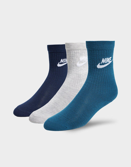 Sportswear Crew Socks (3 Pairs)