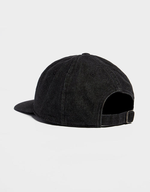 Club Denim Cap