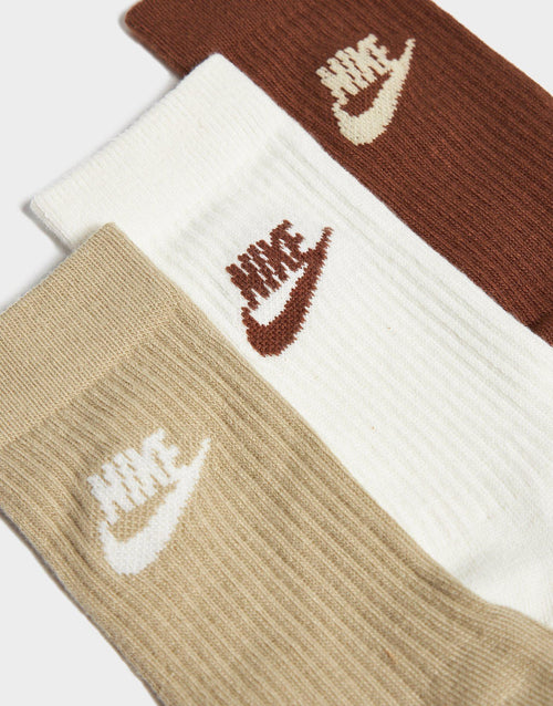 Sportswear Essential Crew Socks