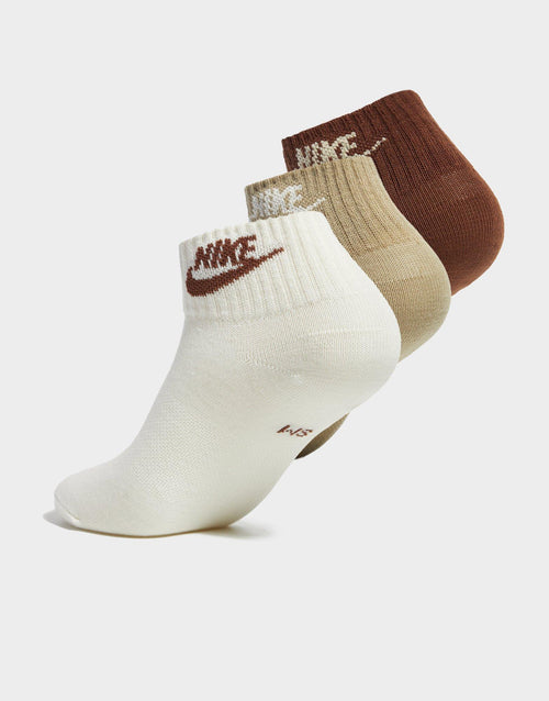 Everyday Essential Ankle Socks (3 Pack)