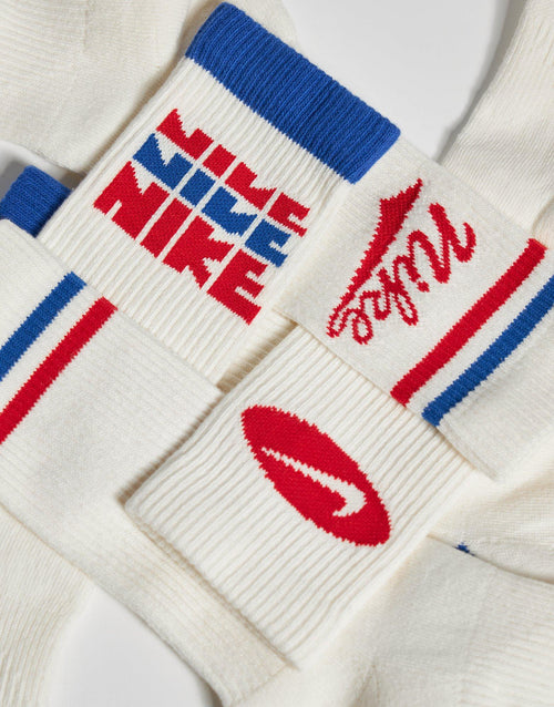 Everyday Plus Crew Socks (3 Pair)