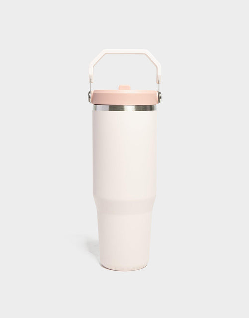 30oz IceFlow Flip Straw Tumbler 2.0
