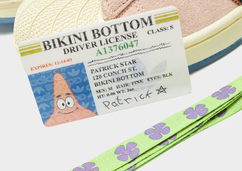 Patrick Superstar