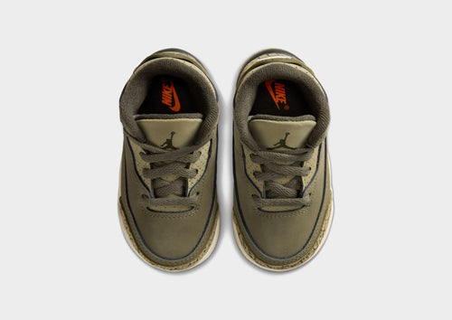 3 Retro Infant's