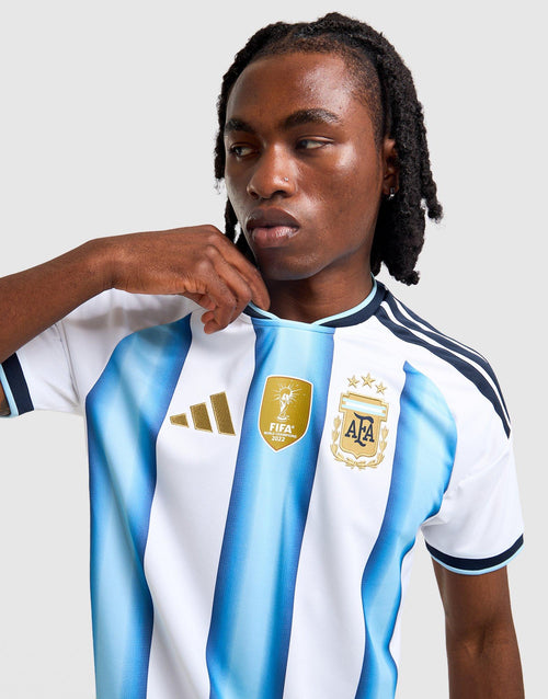 Argentina 26 Home Replica Jersey