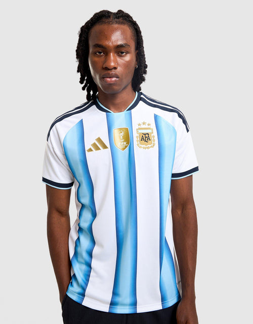 Argentina 26 Home Replica Jersey