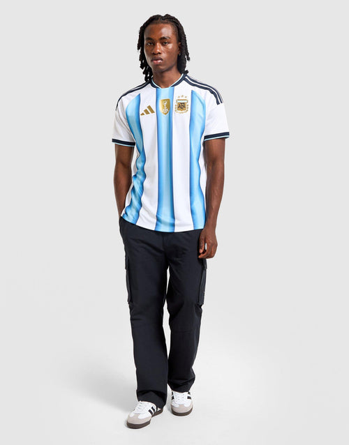 Argentina 26 Home Replica Jersey