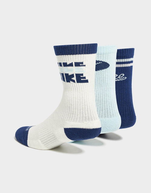 Everyday Plus Crew Socks (3 Pair)