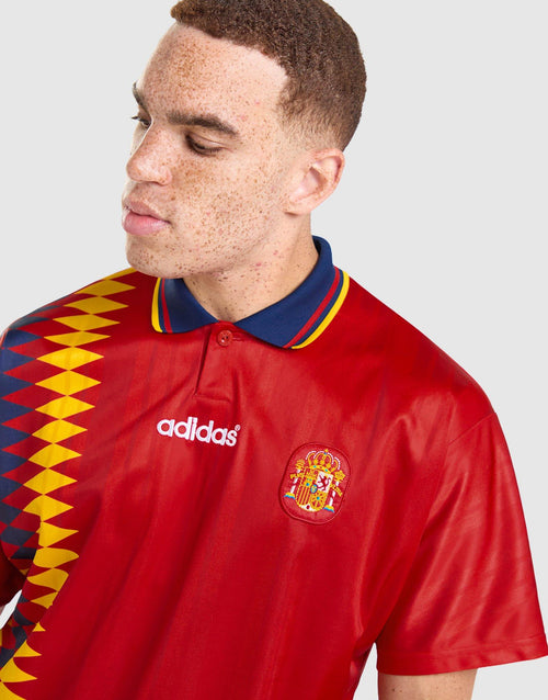 Spain Home Jersey 1994