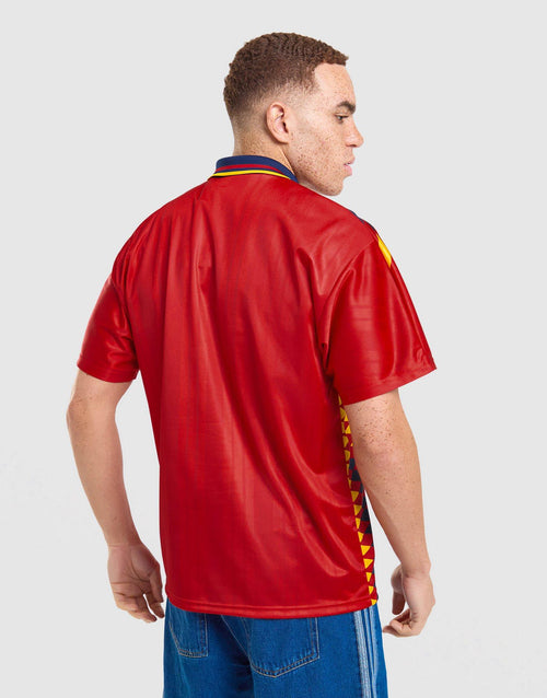 Spain Home Jersey 1994