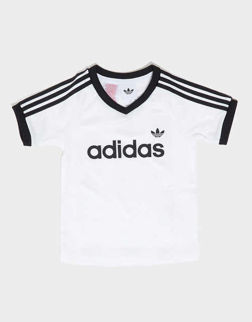Jersey Short Tee Set Children's