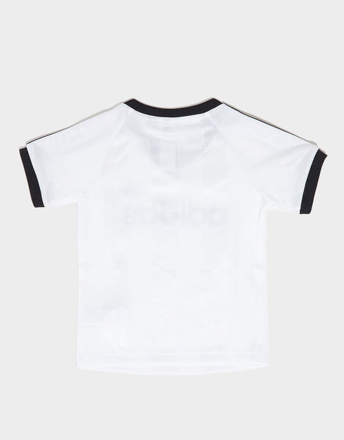 Jersey Short Tee Set Children's