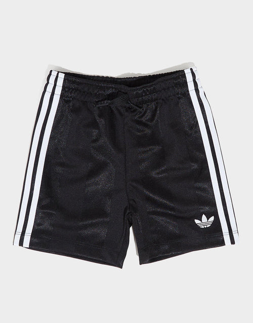 Jersey Short Tee Set Children's