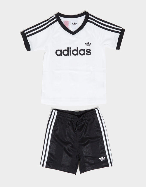 Jersey Short Tee Set Children's
