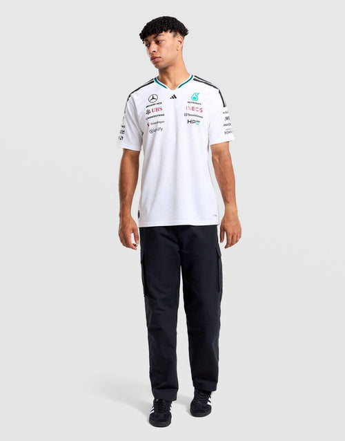 Mercedes - AMG Petronas Formula 1 Team Driver Authentic Jersey