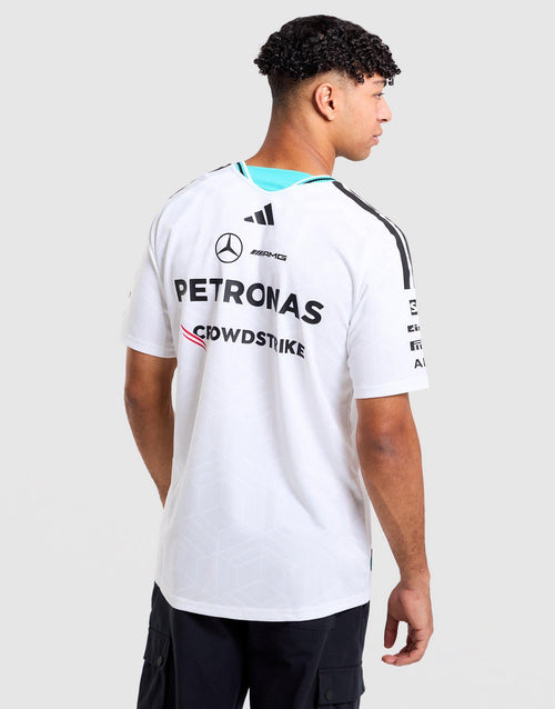 Mercedes - AMG Petronas Formula 1 Team Driver Authentic Jersey