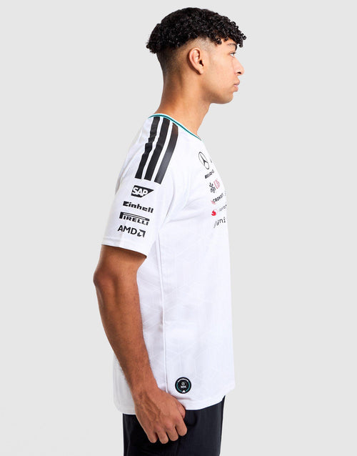Mercedes - AMG Petronas Formula 1 Team Driver Authentic Jersey