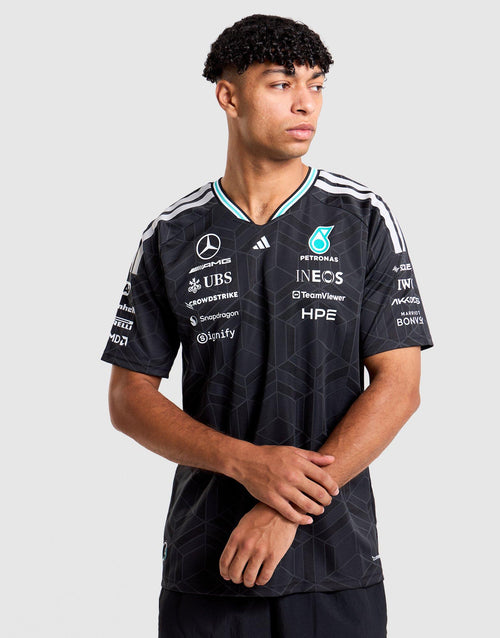Mercedes - AMG Petronas Formula 1 Team Driver Authentic Jersey