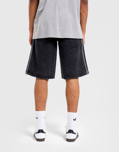 Firebird Adicolor Denim Shorts