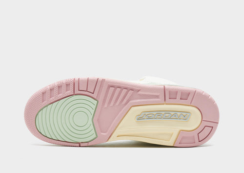 Air 3 Retro Sail and Jade Aura Junior's