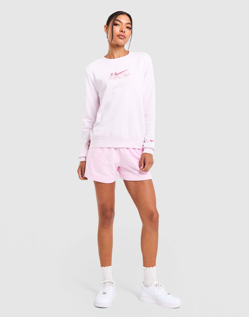 Sportswear Club Fleece Crew-Neck Sweatshirt