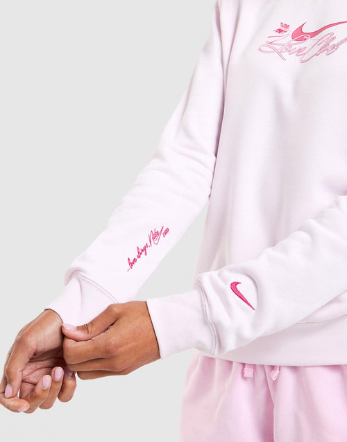 Sportswear Club Fleece Crew-Neck Sweatshirt