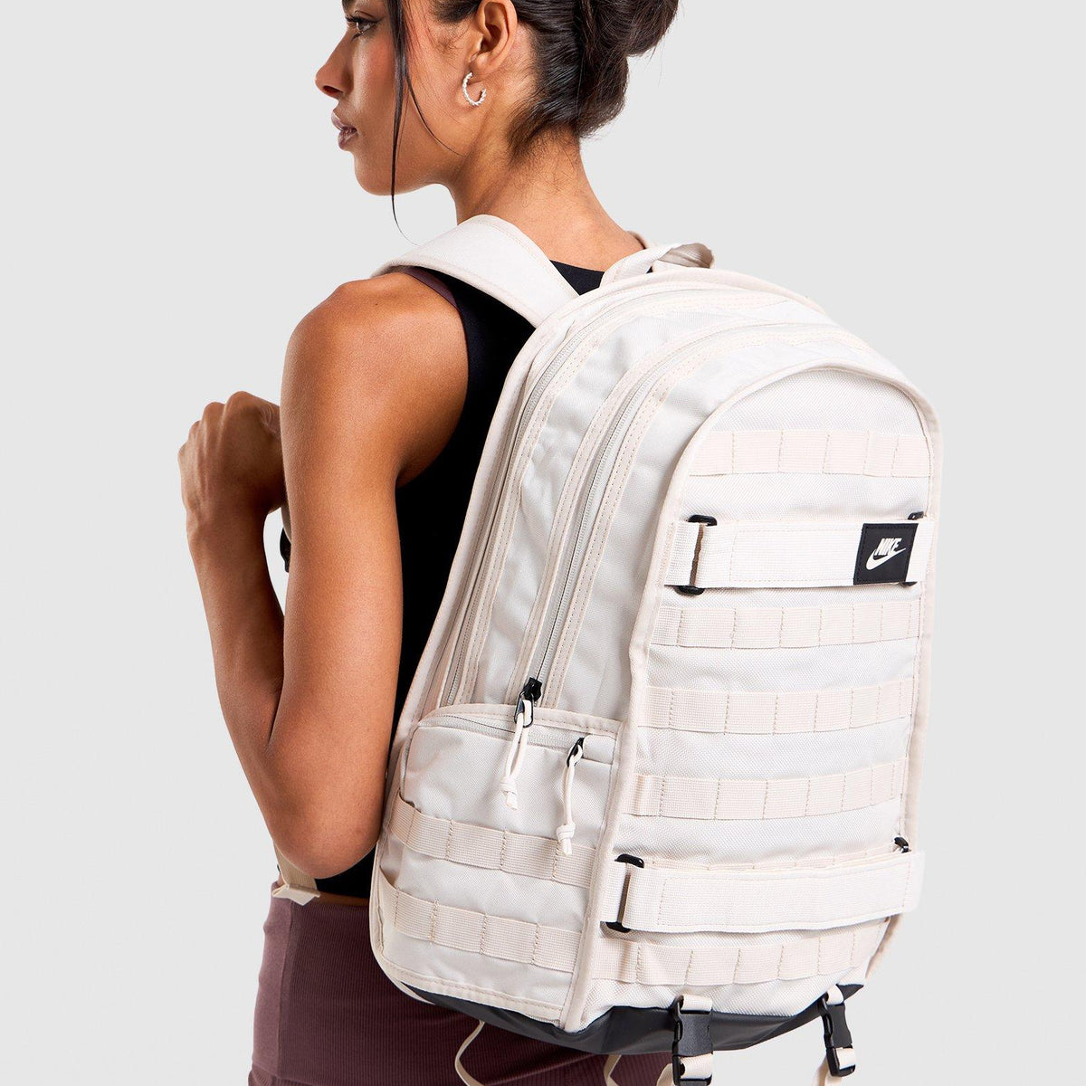 Beige Nike Sportswear RPM Backpack (26L) - JD Sports Malaysia