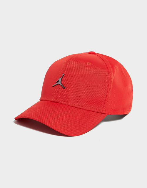 Rise Structured Metal Jumpman Hat