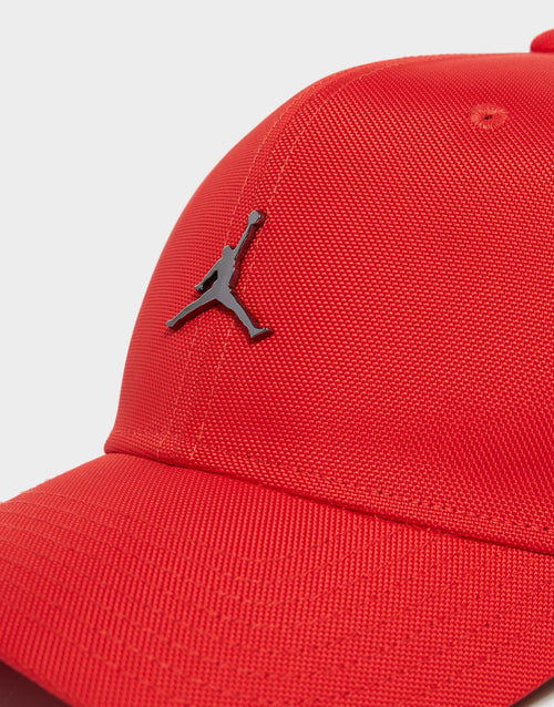 Rise Structured Metal Jumpman Hat