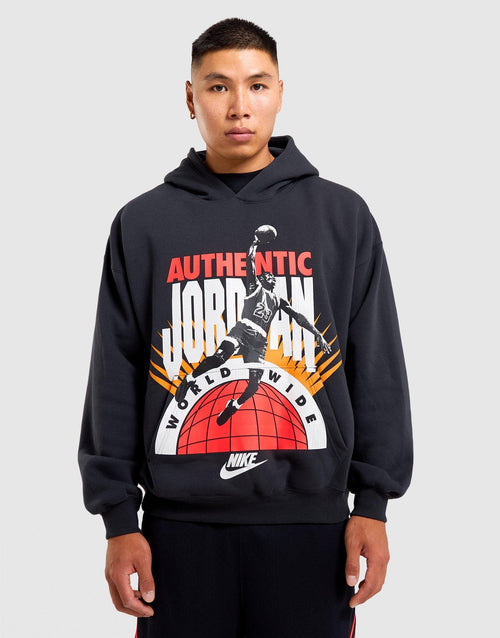 Brooklyn Fleece Pullover Hoodie