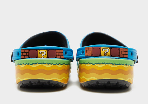 Nintendo Classic Clog Super Mario