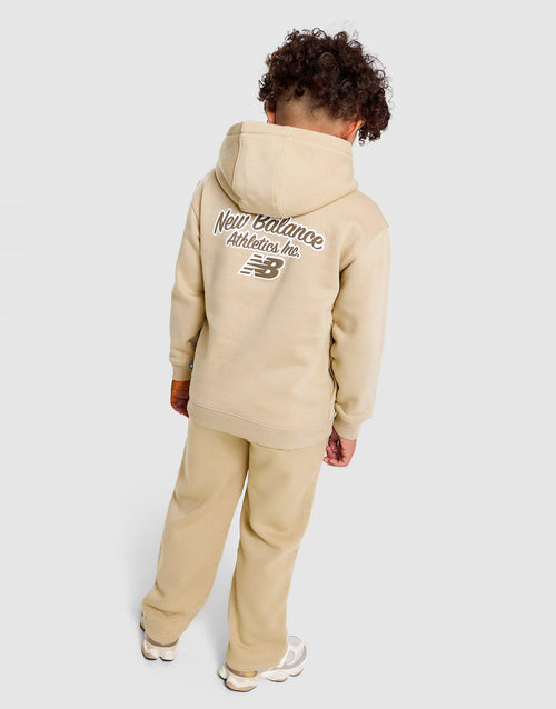 Bubble Hooded Tracksuit Children's