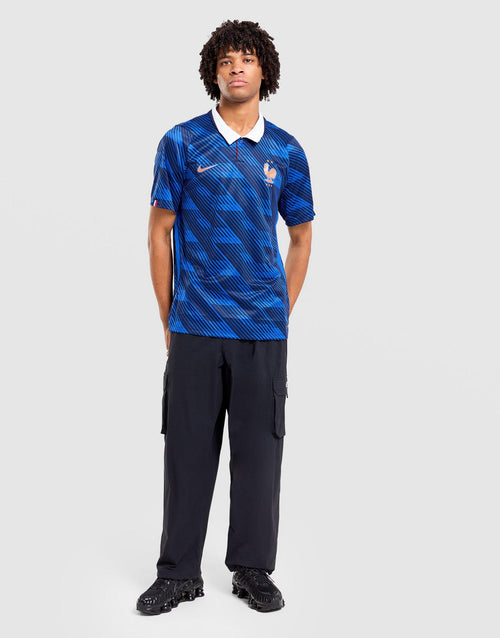 FFF 2026 Stadium Home Dri-FIT Soccer Replica Jersey