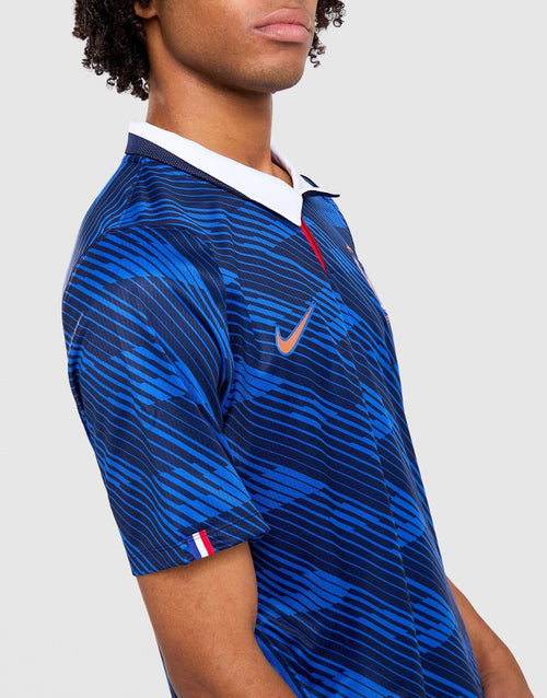 FFF 2026 Stadium Home Dri-FIT Soccer Replica Jersey
