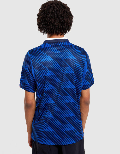 FFF 2026 Stadium Home Dri-FIT Soccer Replica Jersey