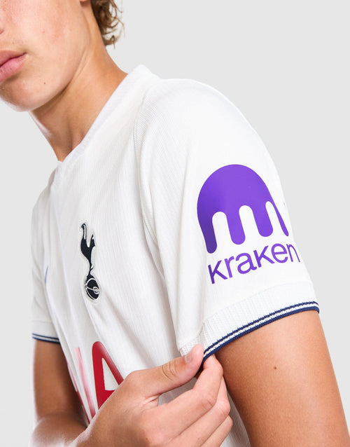 Tottenham Hotspur FC 2026/27 Home Shirt Junior