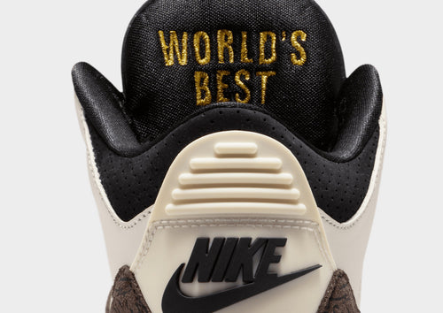 3 Retro "World's Best Dad" Junior's