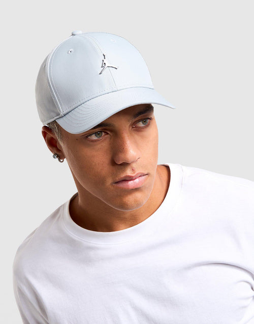 Rise Structured Metal Jumpman Hat