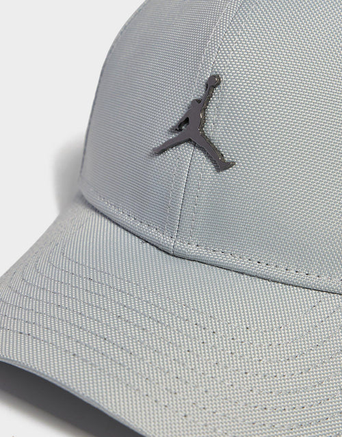 Rise Structured Metal Jumpman Hat