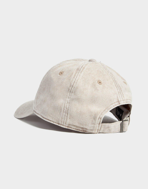 Club Unstructured Denim Patch Cap
