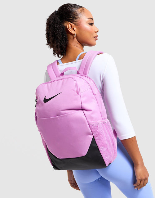 Brasilia Swoosh Backpack