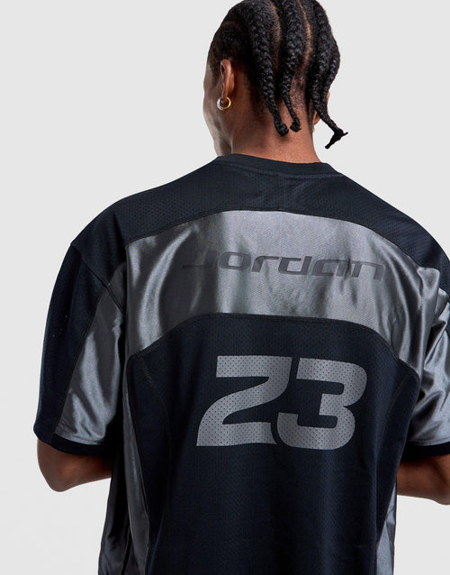 Flight Jersey Short-Sleeve Top