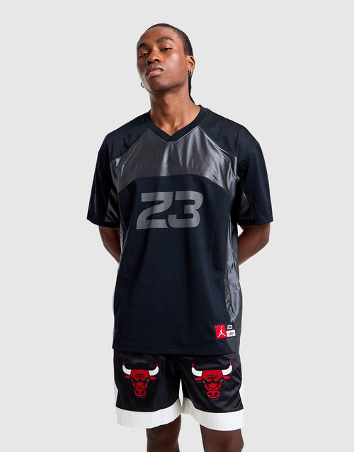 Flight Jersey Short-Sleeve Top