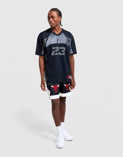 Flight Jersey Short-Sleeve Top
