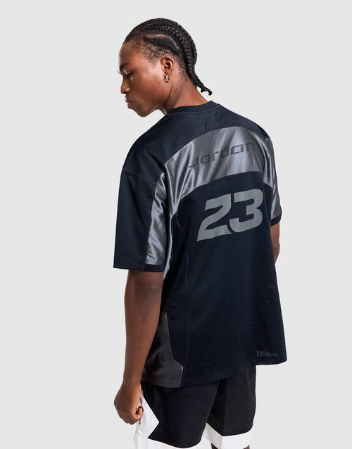 Flight Jersey Short-Sleeve Top