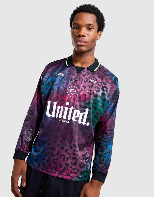 Mad 90 Pack 'Tiempo' Football Shirt